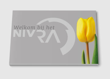 nivra plattegrondboekje