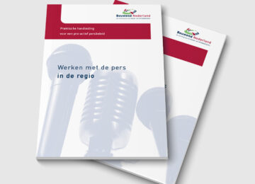 handleiding werken met de pers
