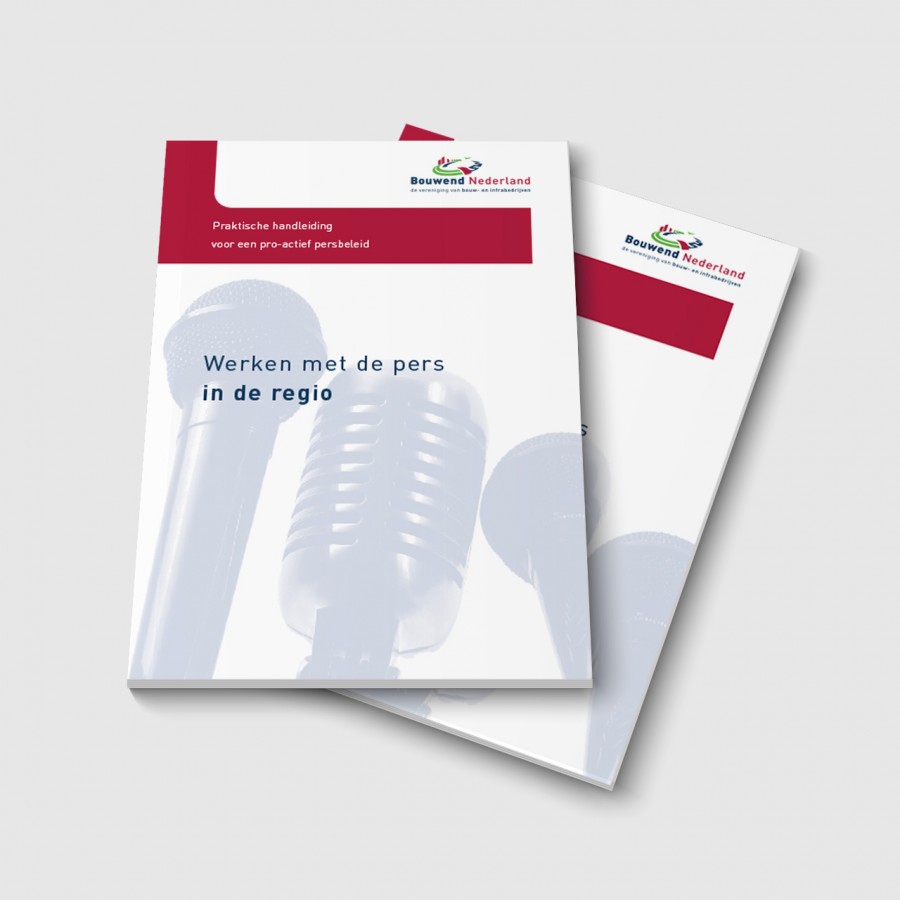 handleiding werken met de pers