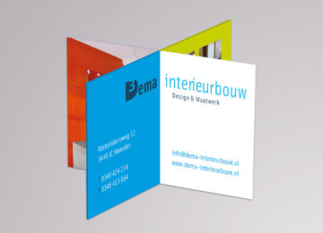 dema interieurbouw huisstijl