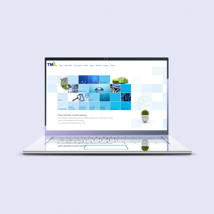 tmil horizontale website