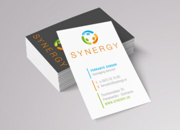 synergy huisstijl