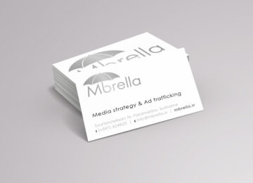 mbrella huisstijl