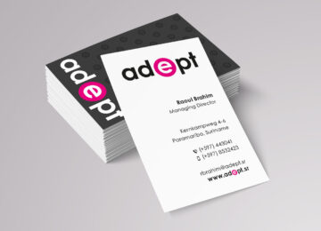 adept corporate identity