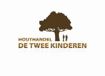 houthandel de twee kinderen