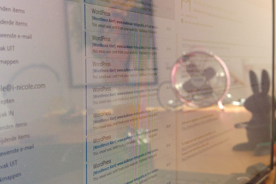 Waarom goede beveiliging essentieel is voor je WordPress website