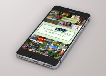 stichting toerisme suriname app