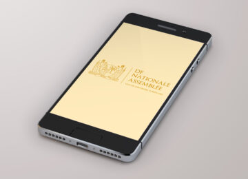 DNA mobiele app