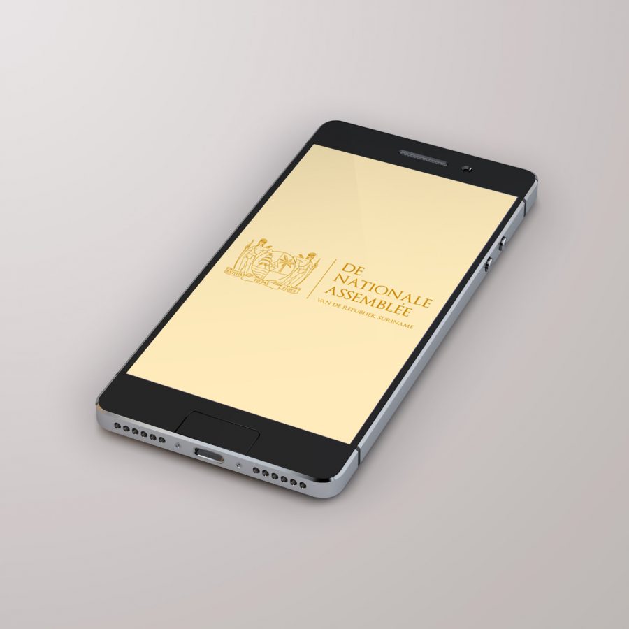 DNA mobiele app